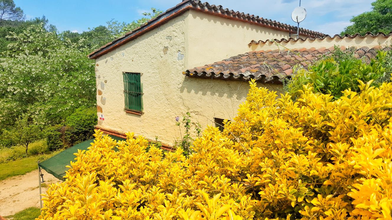 Venda de Masia rehabilitada a Llinars del Valles