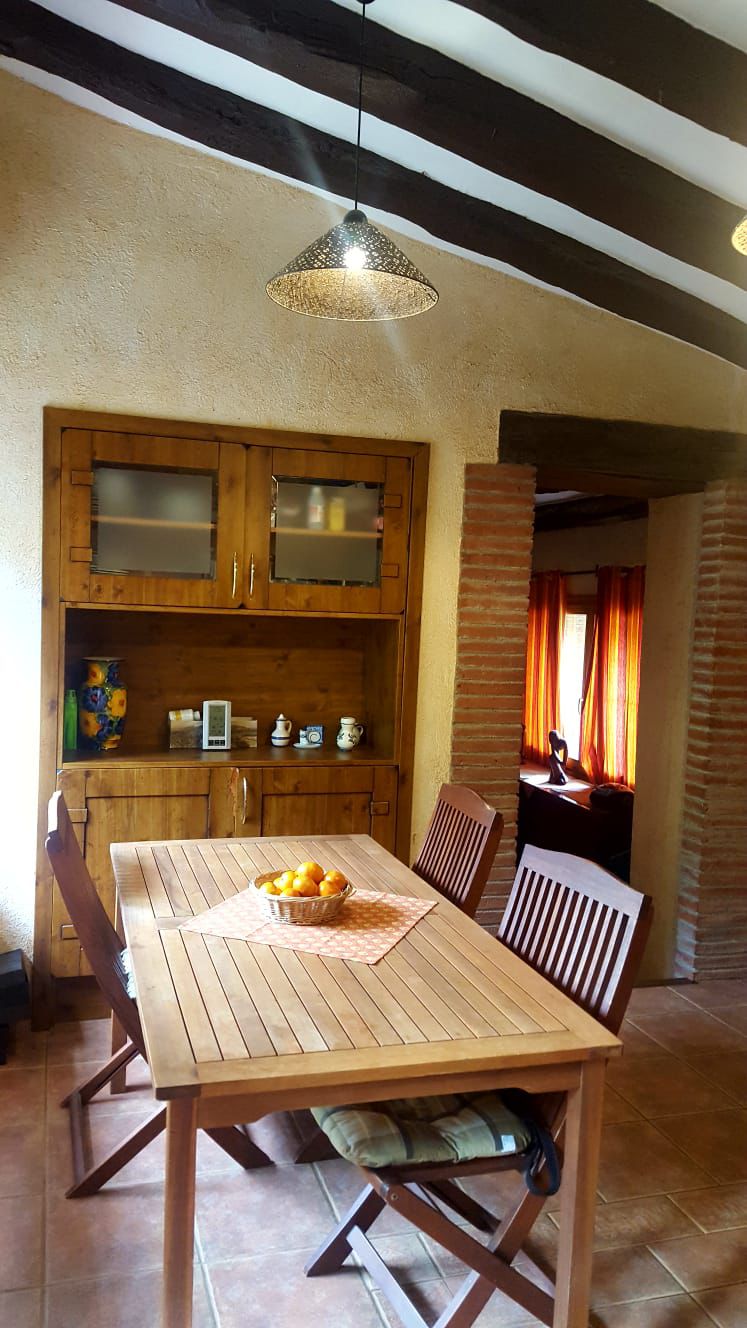 Sale of renovated farmhouse in Llinars del Valles